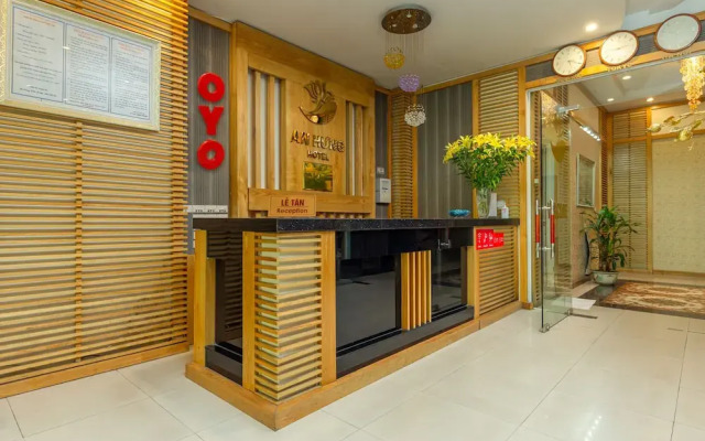 Oyo 1139 An Hung Hotel