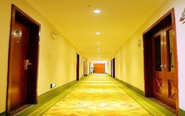 GreenTree Inn Jiangsu Wuxi Jiangyin Xinqiao Taoxin Road Express Hotel