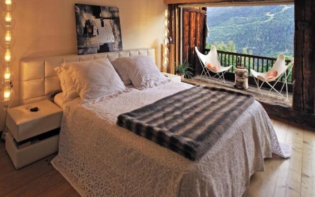 Le Chalet Spa des Hameaux