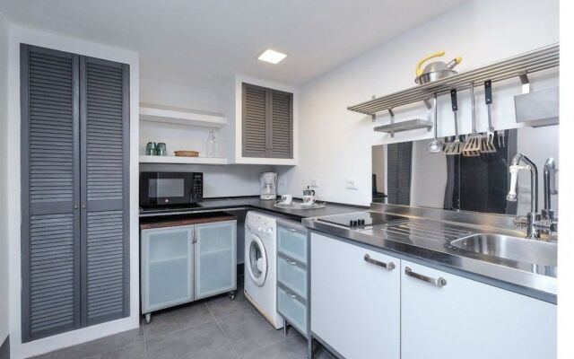 Vespa Studio Loft Trastevere