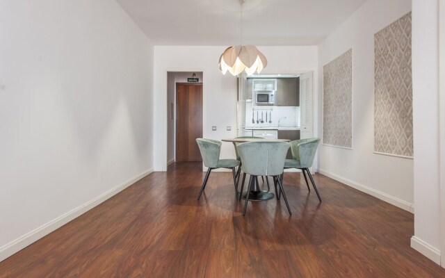 Alterhome Apartamento Plaza de Castilla III