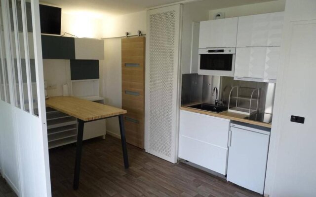 Appartement La Rochelle, 1 pièce, 4 personnes - FR-1-246-421