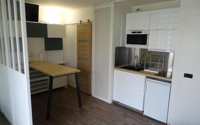 Appartement La Rochelle, 1 pièce, 4 personnes - FR-1-246-421