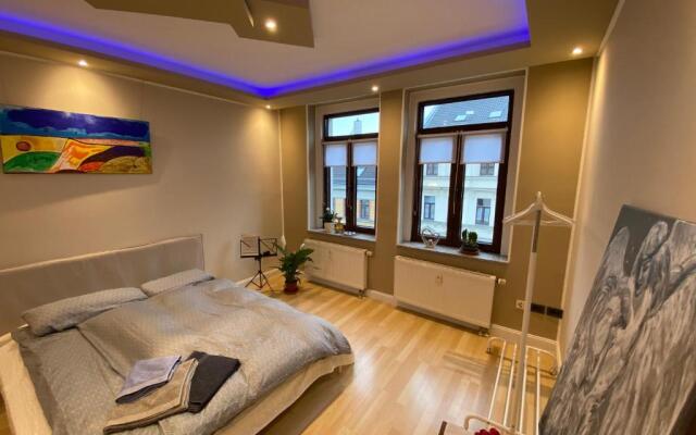 City Suite Art Leipzig