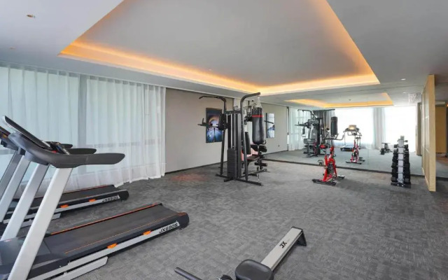 Park Inn by Radisson Tianjin Binhai International