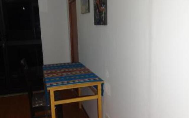 Hostel Climbing Point