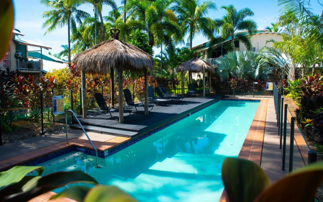 Marlin Cove Resort