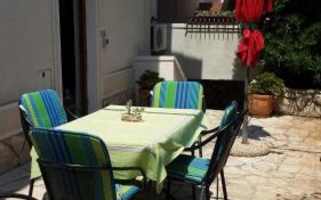Villa Jadranka Rab apartman Nick