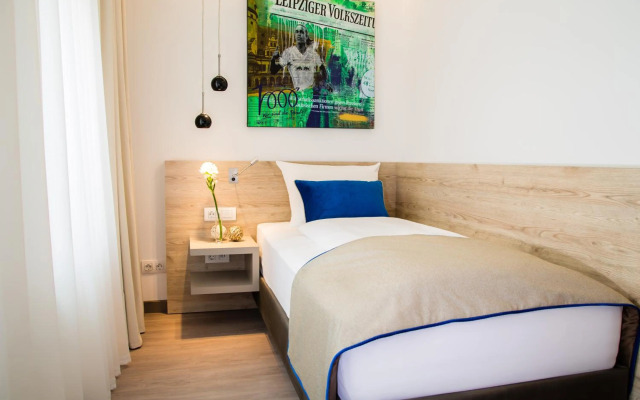 Hotel Atlas Leipzig