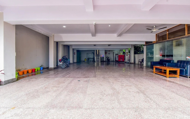 FabHotel Mayank Residency
