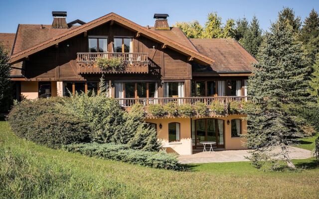 Hotel L'Ancolie Chalet du lac