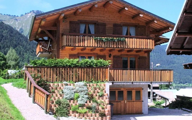 Chalet 8 pers. avec terrasse 69571
