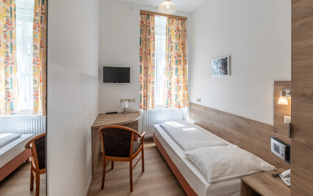 Hotel Terminus Vienna