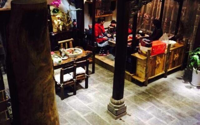 Dielianhua Hongdouyuan Inn