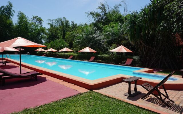 Suleima Lodge