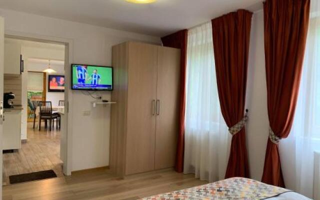 Pensiune păstrăvărie La pintea haiducu