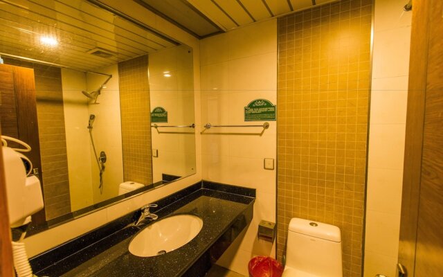Kunlun International Youth Hostel (Huangshan City Branch)