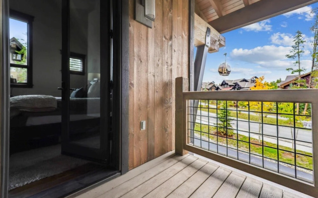 Highwoods At Shock Hill 4 Bedroom Townhouse