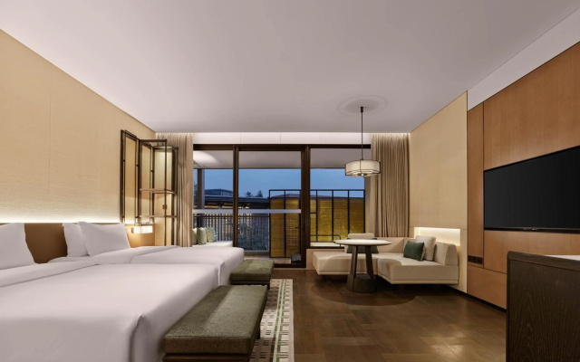 Banyan Tree Dongguan Songshan Lake – Guest Rooms – Dongguan
