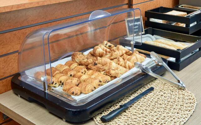 Comfort Aparthotel Versailles Saint Cyr l'Ecole