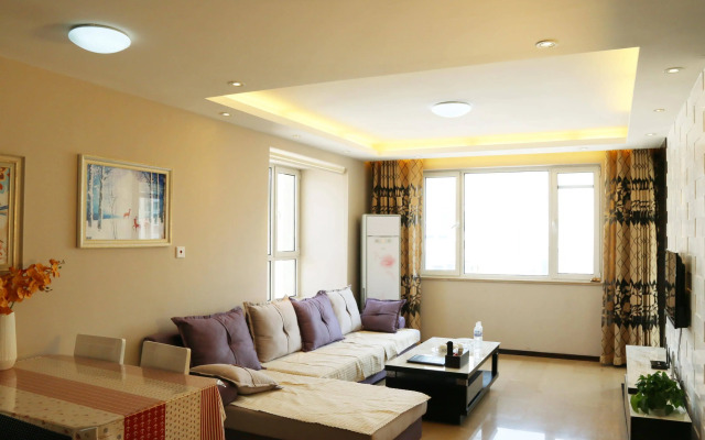Qingdao SSC Boutique Apartment