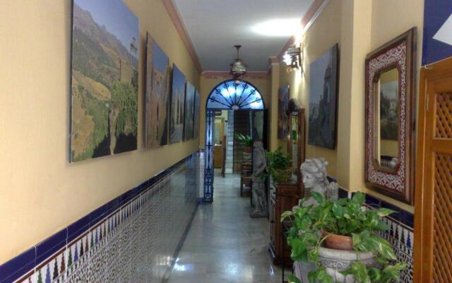 Hostal Virgen del Rocio
