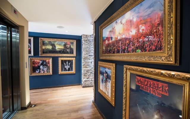 Hotel Mizu Bariloche Suites