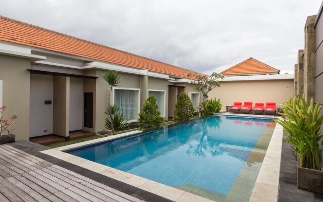 RedDoorz @ Nakula Seminyak 2