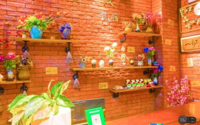 Yangshuo Slow Yi Slow Homestay – Restaurant – Guilin