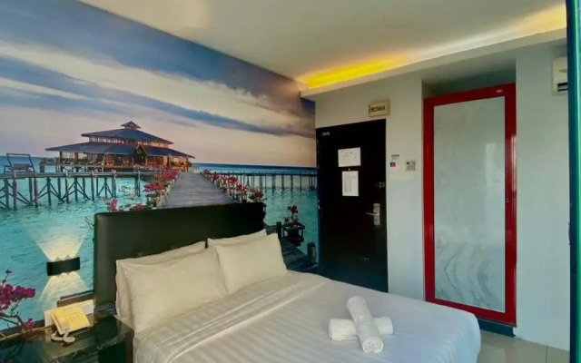 OYO 263 Best View Hotel Sunway Mentari