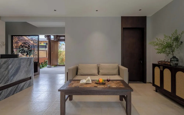 Aofeng Tangquan Secluded Villa – Guest Rooms – Dali