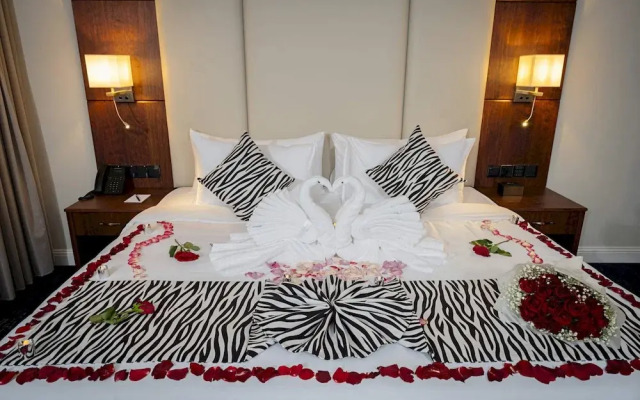 Sunday Jeddah Hotel