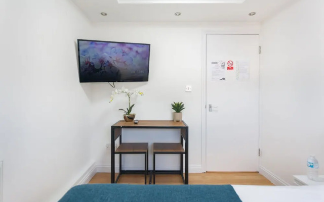 Euston Modern Apartments