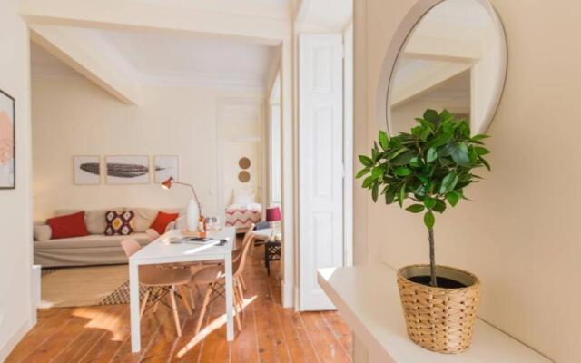 135 B - Alfama Charming Historic Flat Baixa