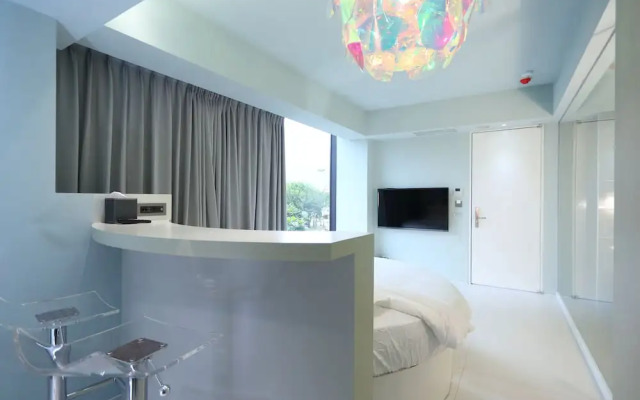 The Fantasy Apartment