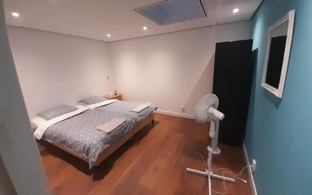 Ferien/vakantie appartement Roompot