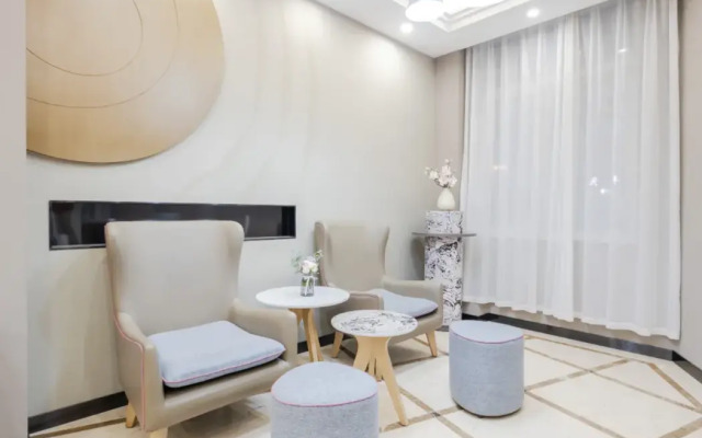 Home Inn Xinchang Jiangbin Middle Road