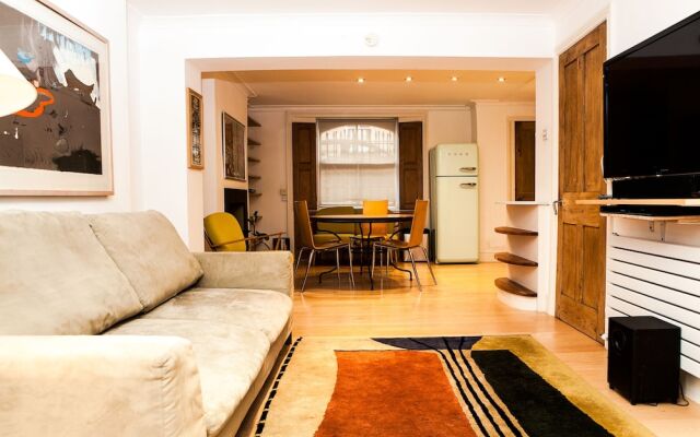 Stylish Luxury 1 Bed in Kennington