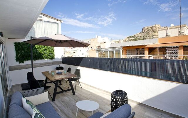 M&C Penthouse Santa Barbara