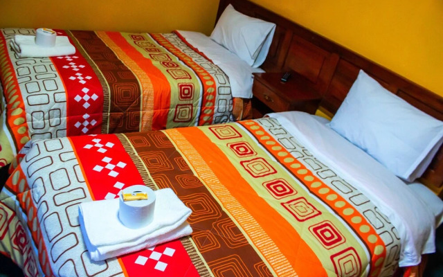 Huaraz Hotel Center