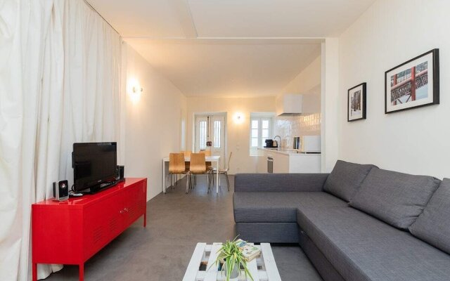 Charming 1 bedroom apartment in the typical Bairro Alto