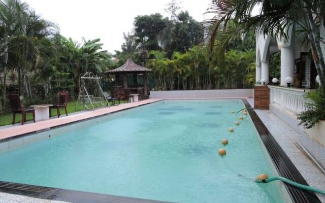 GuestHouser 4 BHK Bungalow 7283
