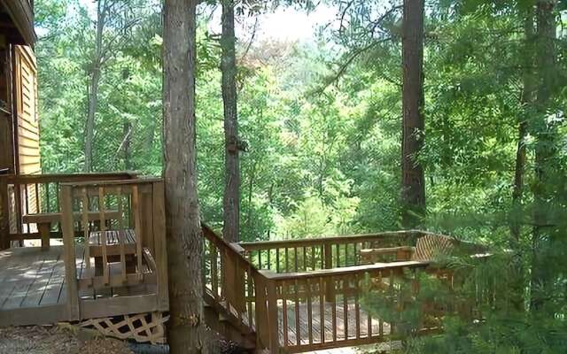 Woodhaven 1741 - Two Bedroom Cabin