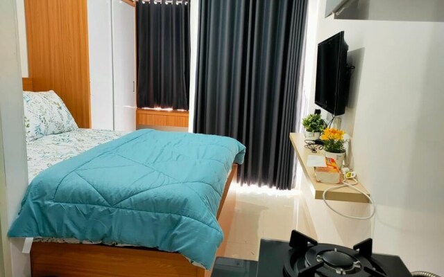 Serpong Garden Apartment by Kakarama