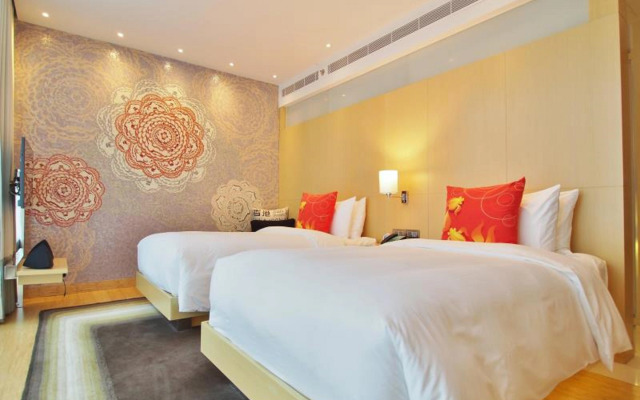 Hotel Indigo Hong Kong Island by IHG