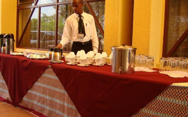 Ninzi Hill Hotel