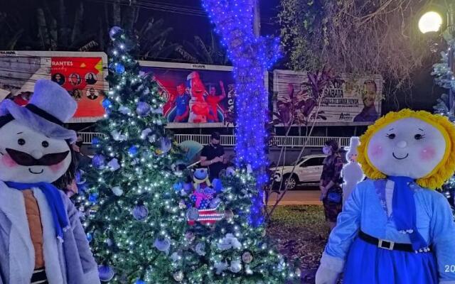 Apartamento 2 Quartos Mobiliado - Garanhuns - Pe