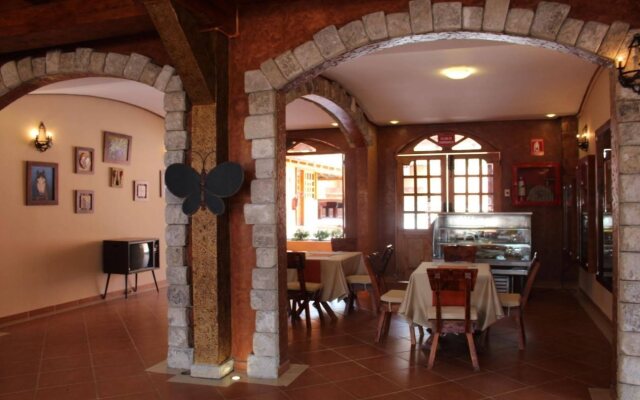 Hosteria Casa Grande