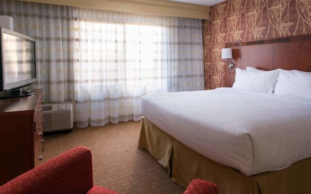 Courtyard Pleasanton