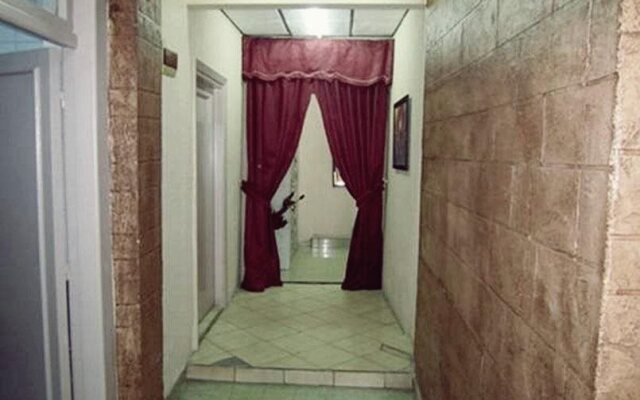 Roman Theater Hotel
